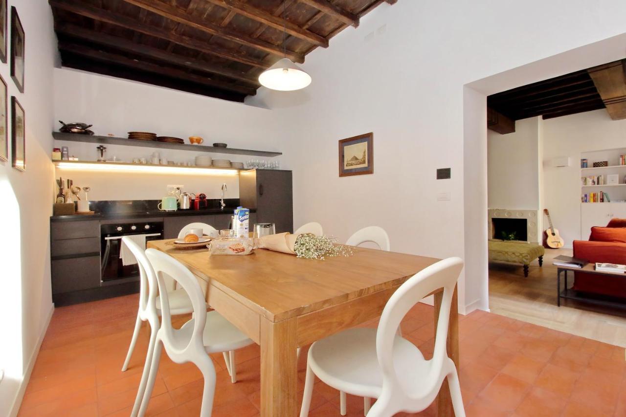 Residenza Torre Vecchiarelli - Apt 3 Řím Exteriér fotografie