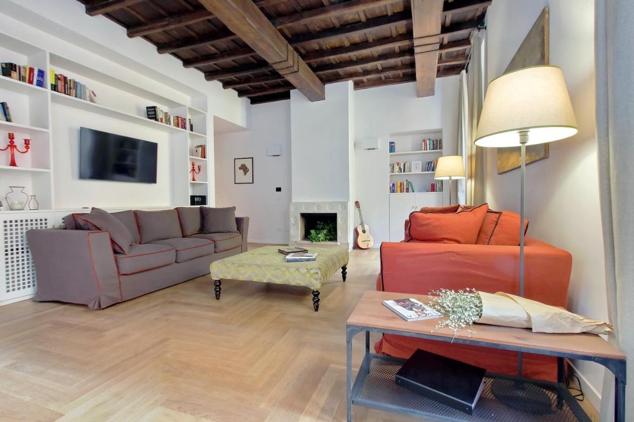 Residenza Torre Vecchiarelli - Apt 3 Řím Exteriér fotografie