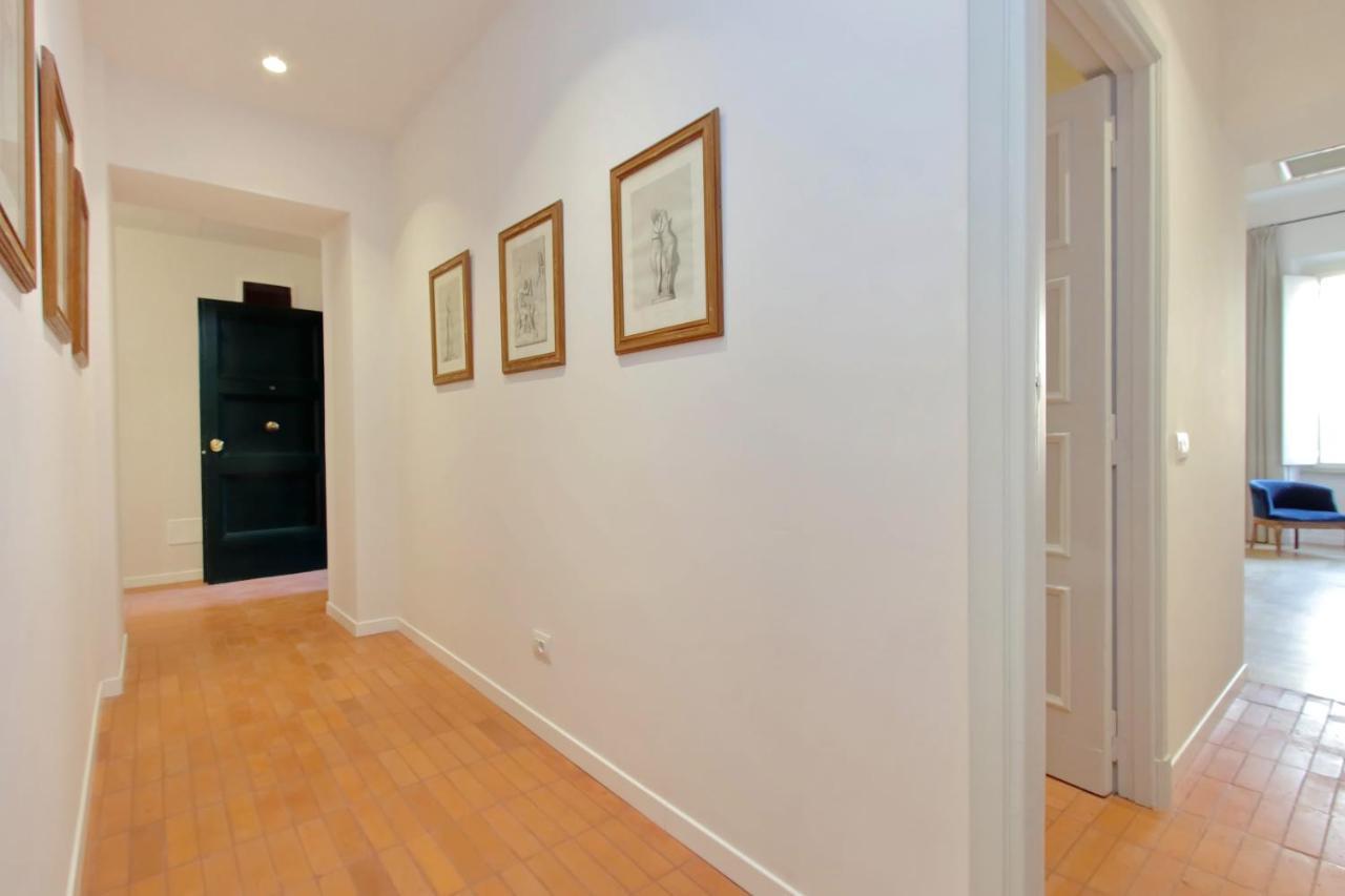 Residenza Torre Vecchiarelli - Apt 3 Řím Exteriér fotografie