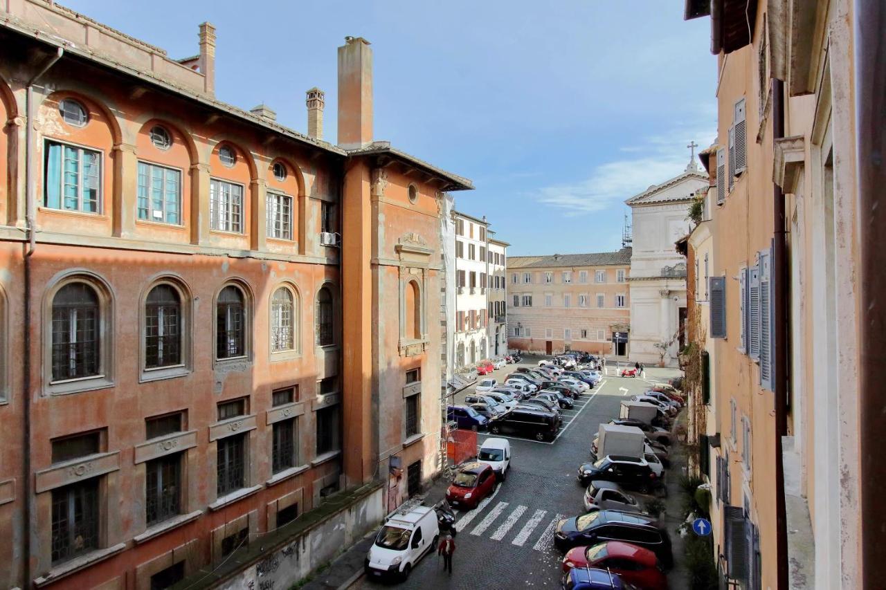 Residenza Torre Vecchiarelli - Apt 3 Řím Exteriér fotografie