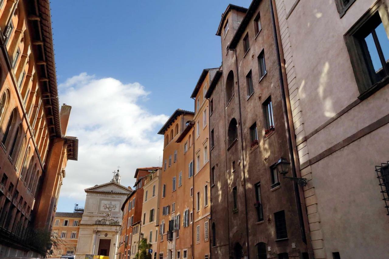 Residenza Torre Vecchiarelli - Apt 3 Řím Exteriér fotografie